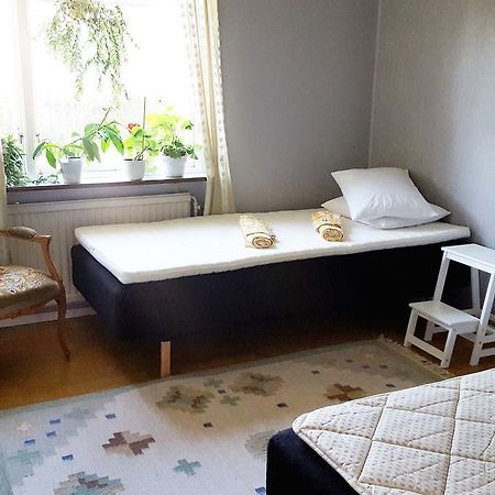 Hus I Visby 빌라 외부 사진