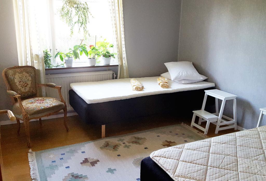 Hus I Visby 빌라 외부 사진