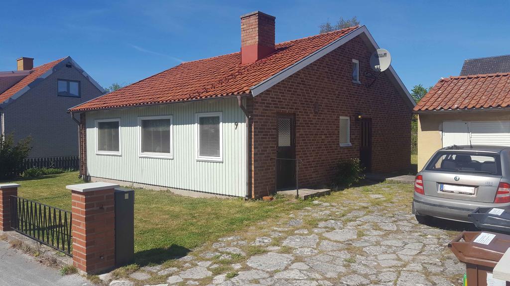 Hus I Visby 빌라 외부 사진